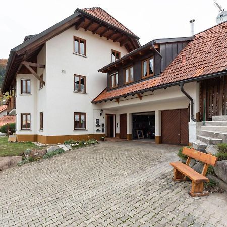 Apartment On The Edge Of The Forest Kleines Wiesental Dış mekan fotoğraf