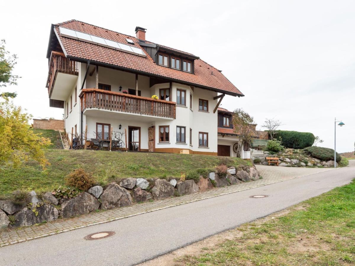 Apartment On The Edge Of The Forest Kleines Wiesental Dış mekan fotoğraf